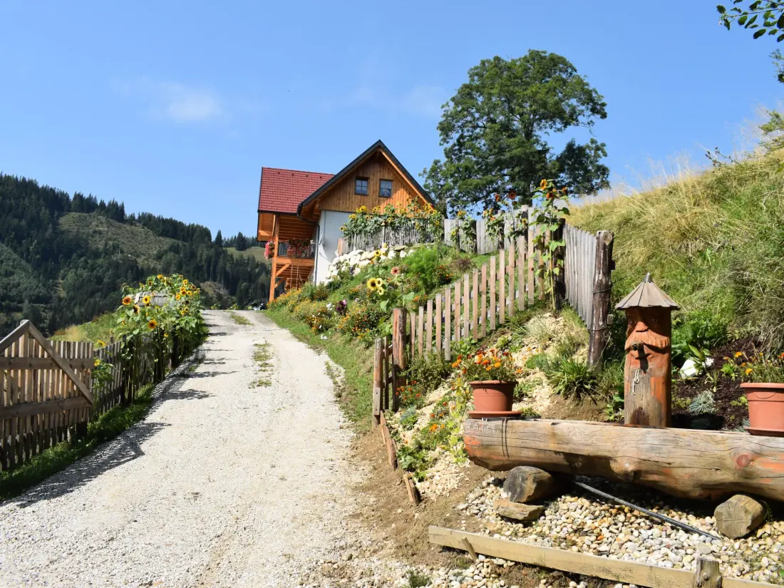 Maison de Vacances Klippitztörl