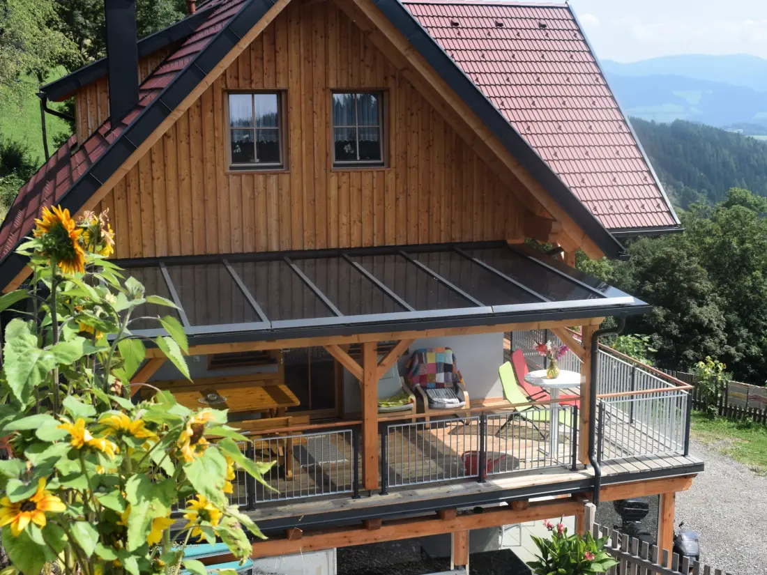 Maison de Vacances Klippitztörl