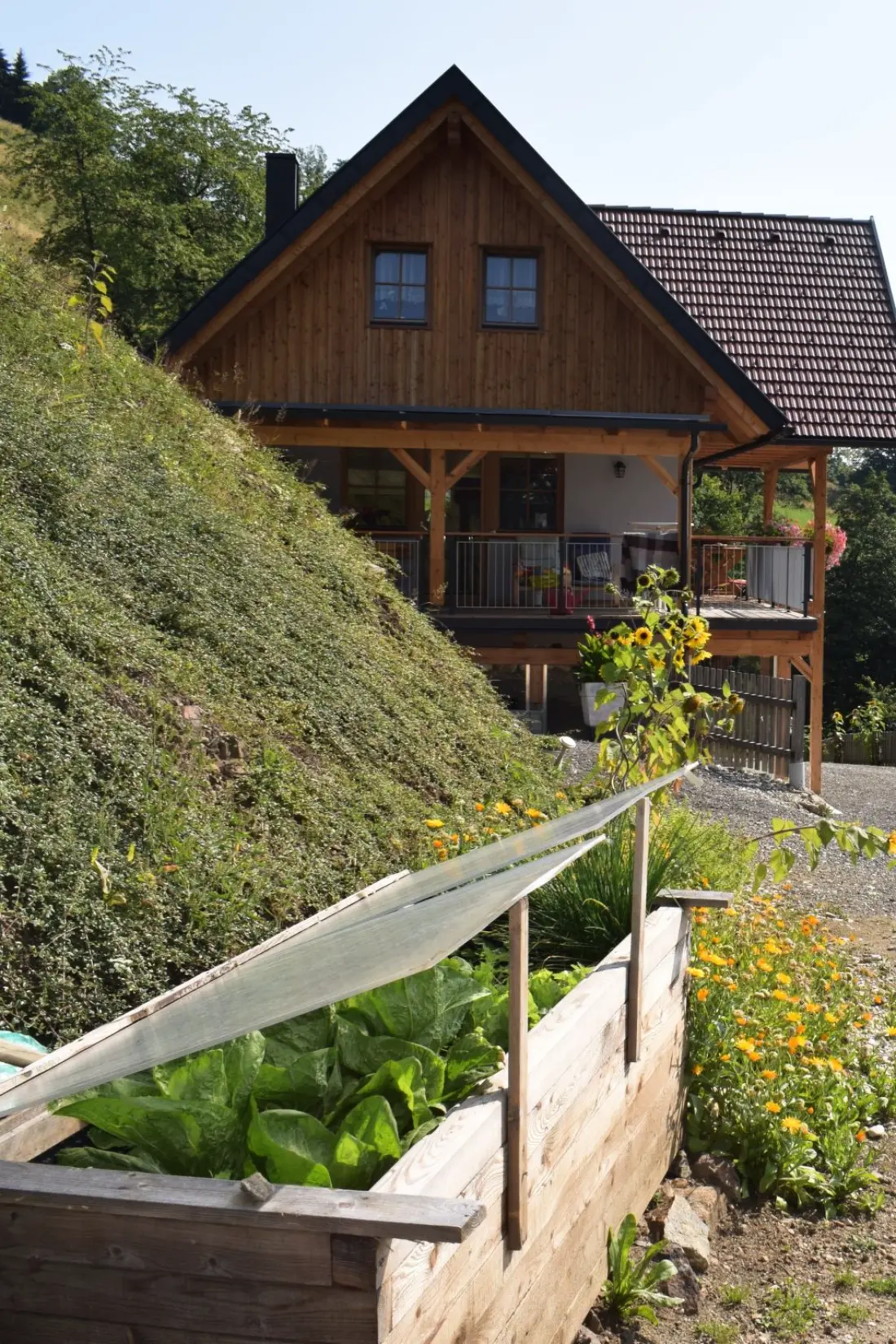 Maison de Vacances Klippitztörl