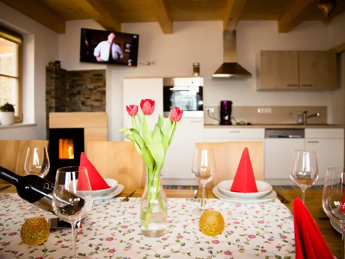 Maison de Vacances Klippitztörl