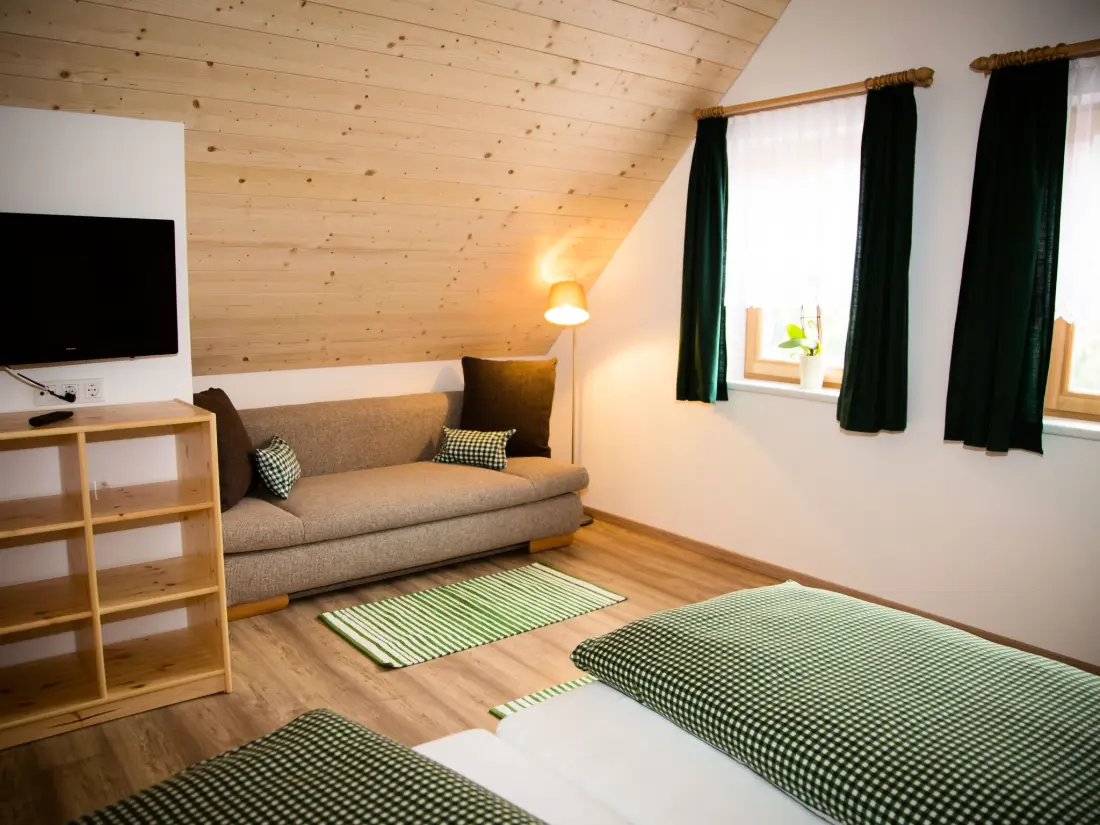 Maison de Vacances Klippitztörl