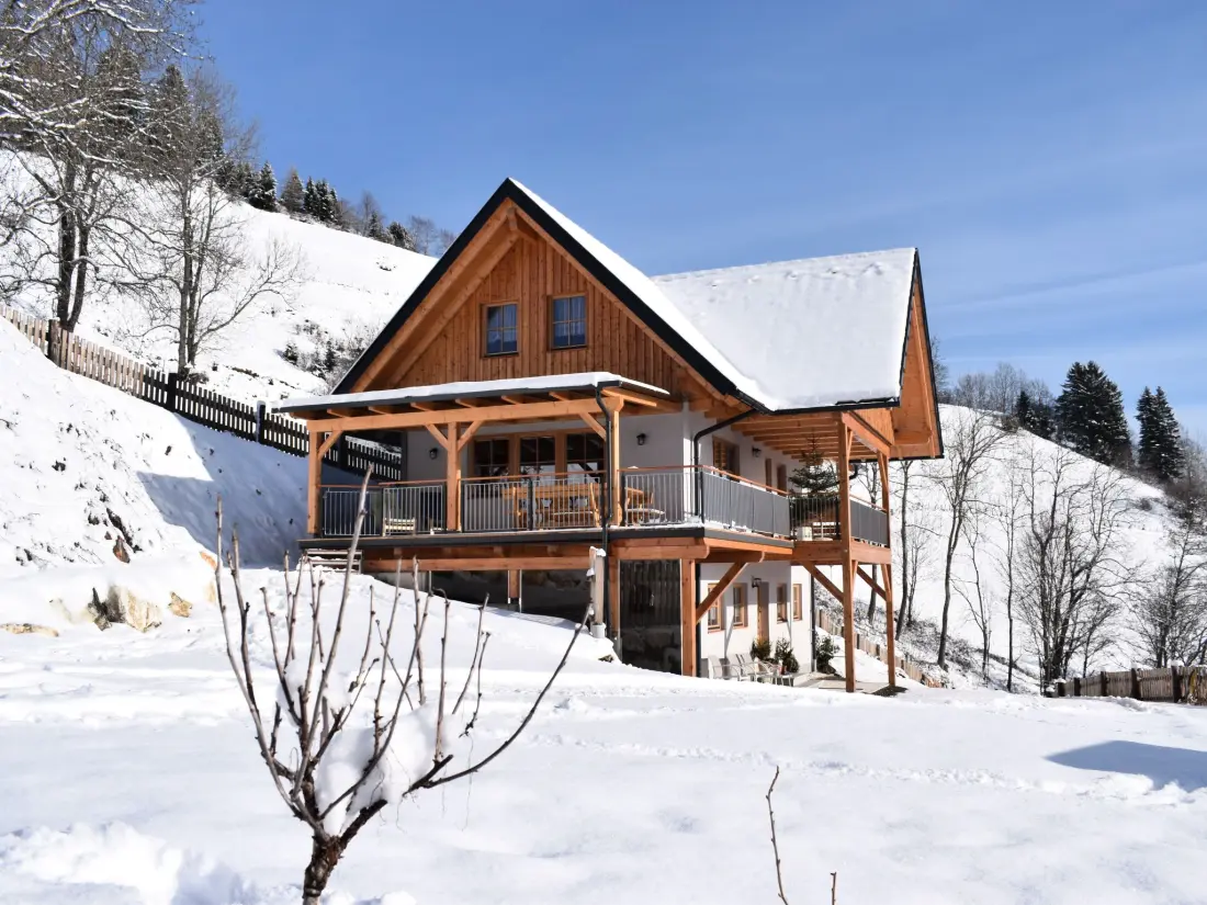 Maison de Vacances Klippitztörl
