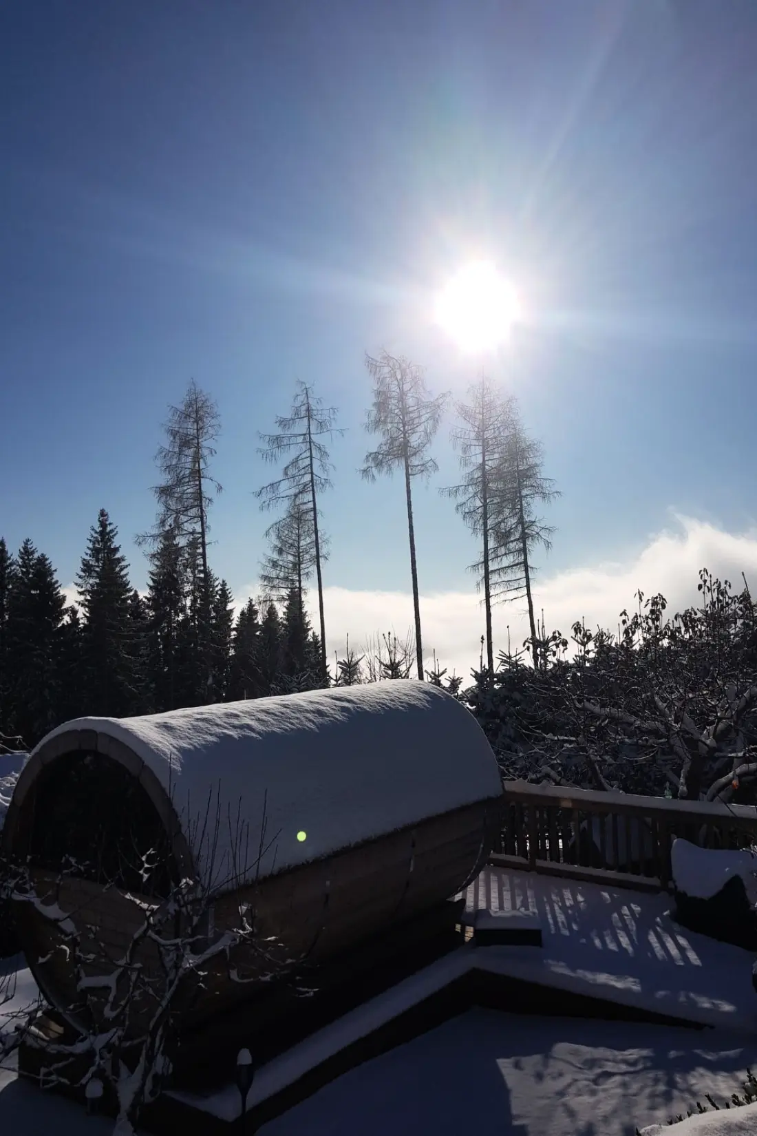 Maison de Vacances Klippitztörl