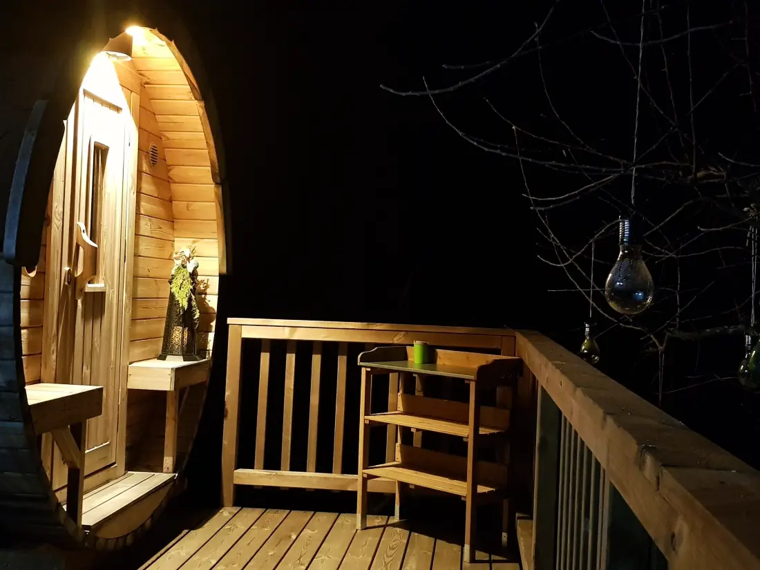 Maison de Vacances Klippitztörl