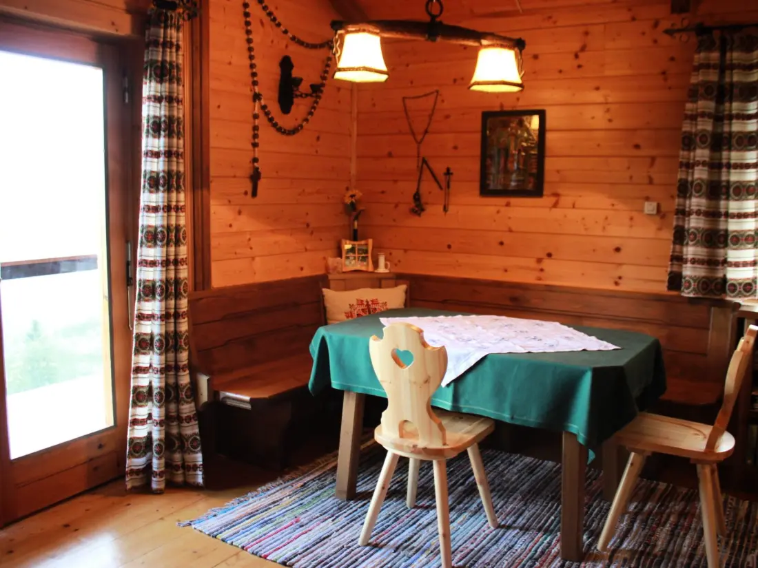 Maison de Vacances Klippitztörl