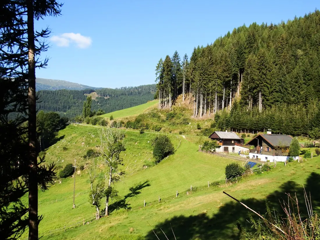 Maison de Vacances Klippitztörl