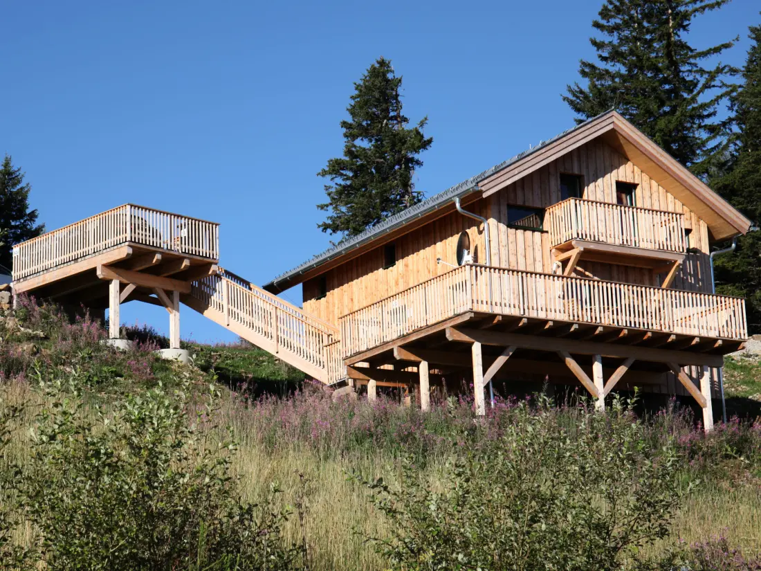 Maison de Vacances Klippitztörl
