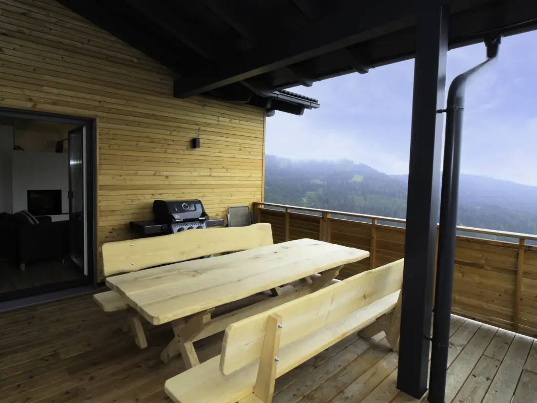 Maison de Vacances Klippitztörl