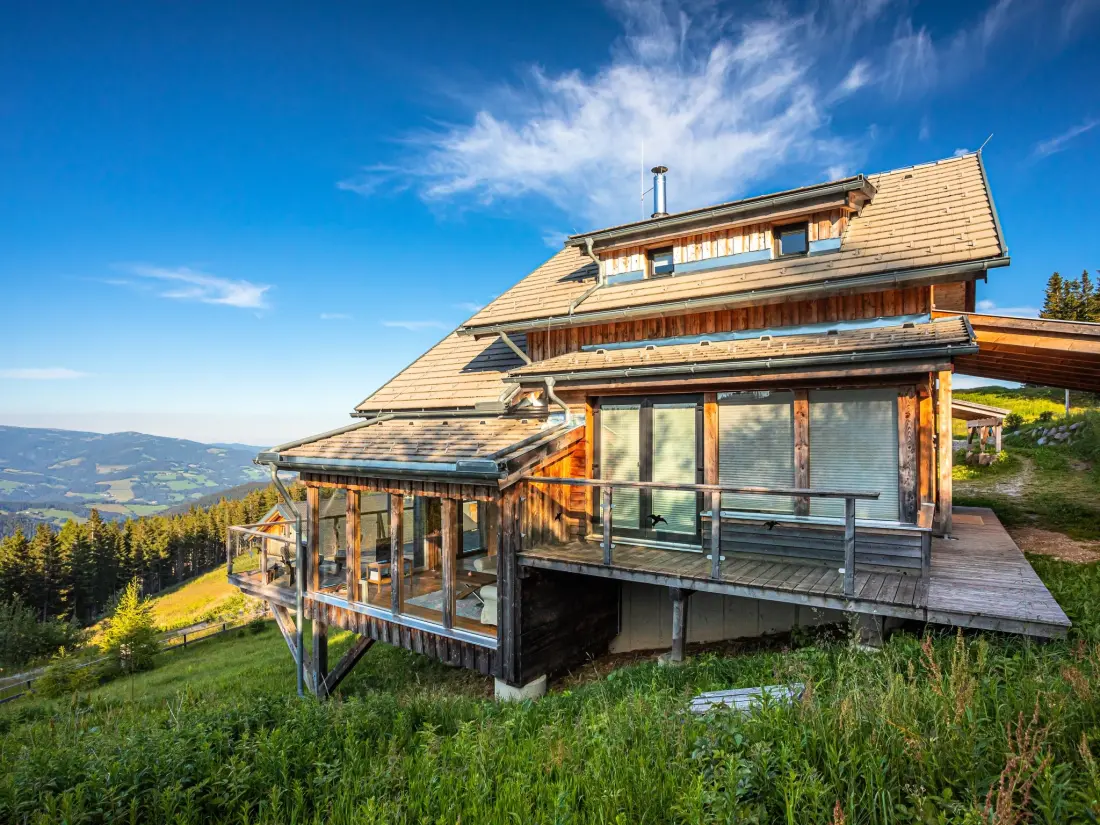 Maison de Vacances Klippitztörl