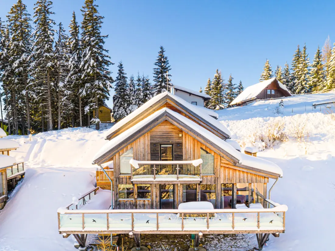 Maison de Vacances Klippitztörl