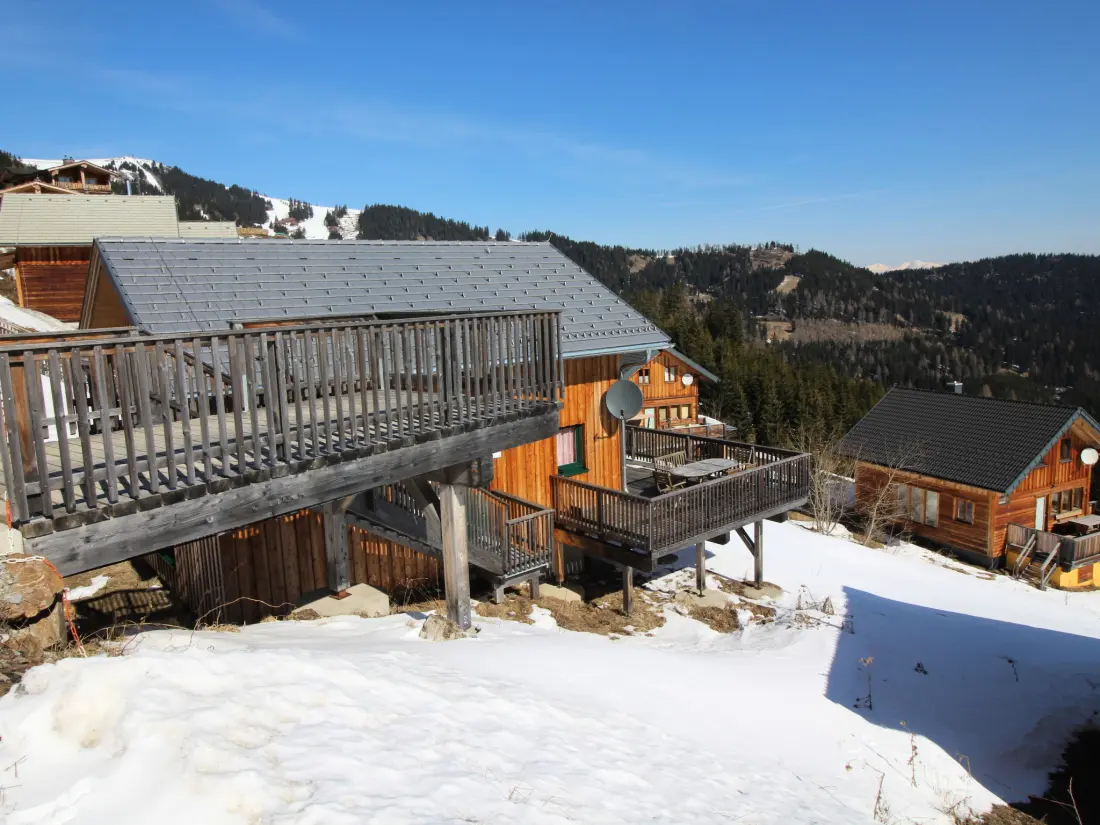 Maison de Vacances Klippitztörl
