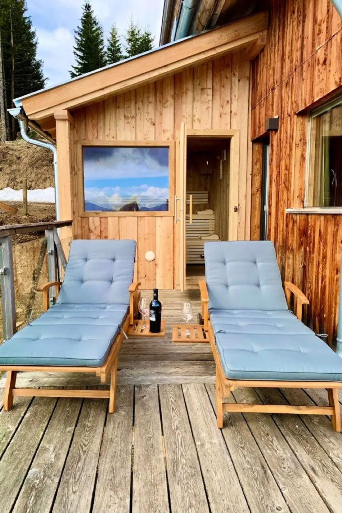 Maison de Vacances Klippitztörl
