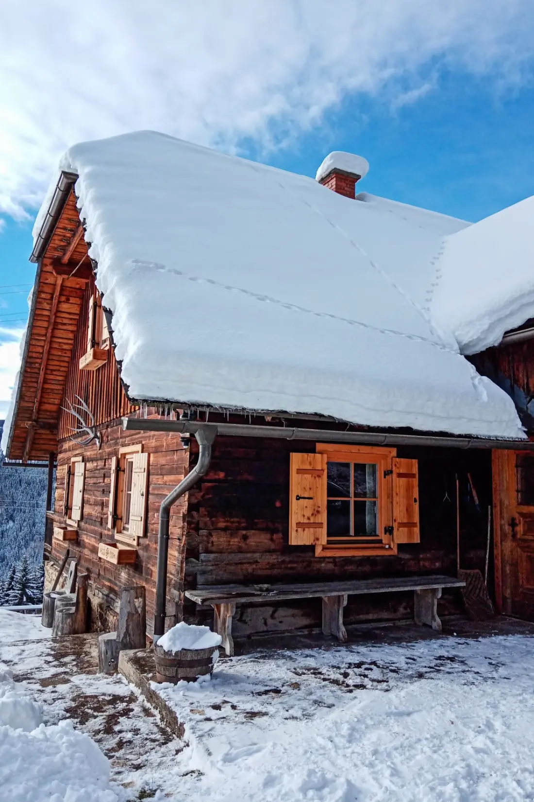 Maison de Vacances Klippitztörl