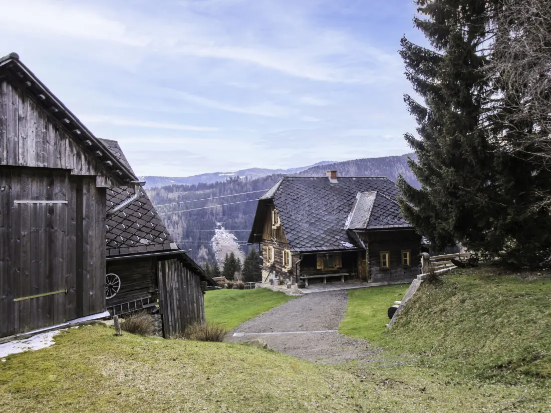 Maison de Vacances Klippitztörl