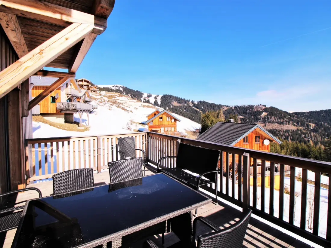 Maison de Vacances Klippitztörl