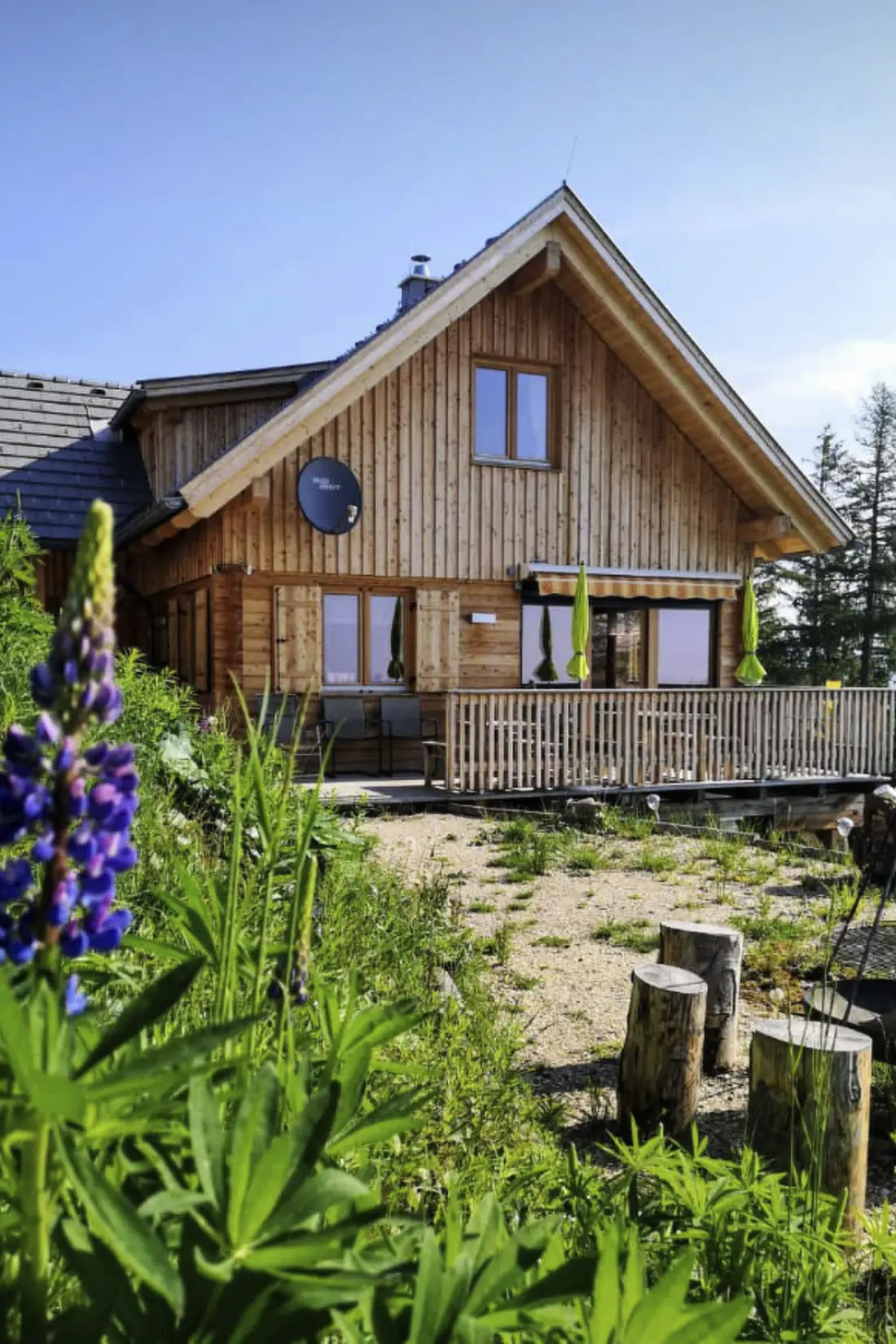 Maison de Vacances Klippitztörl