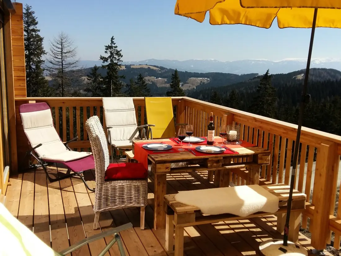 Maison de Vacances Klippitztörl