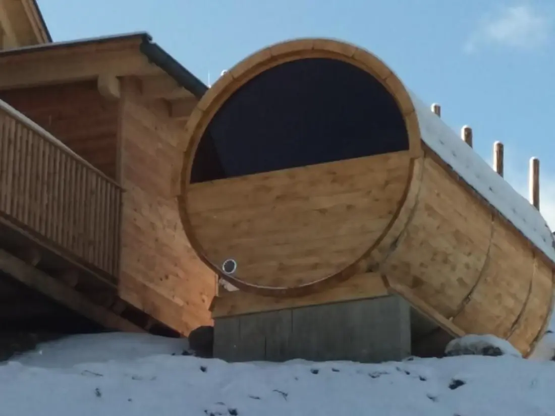 Maison de Vacances Klippitztörl