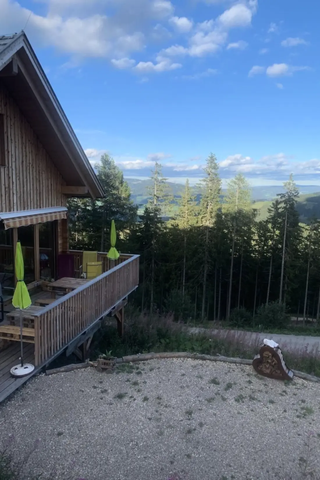 Maison de Vacances Klippitztörl