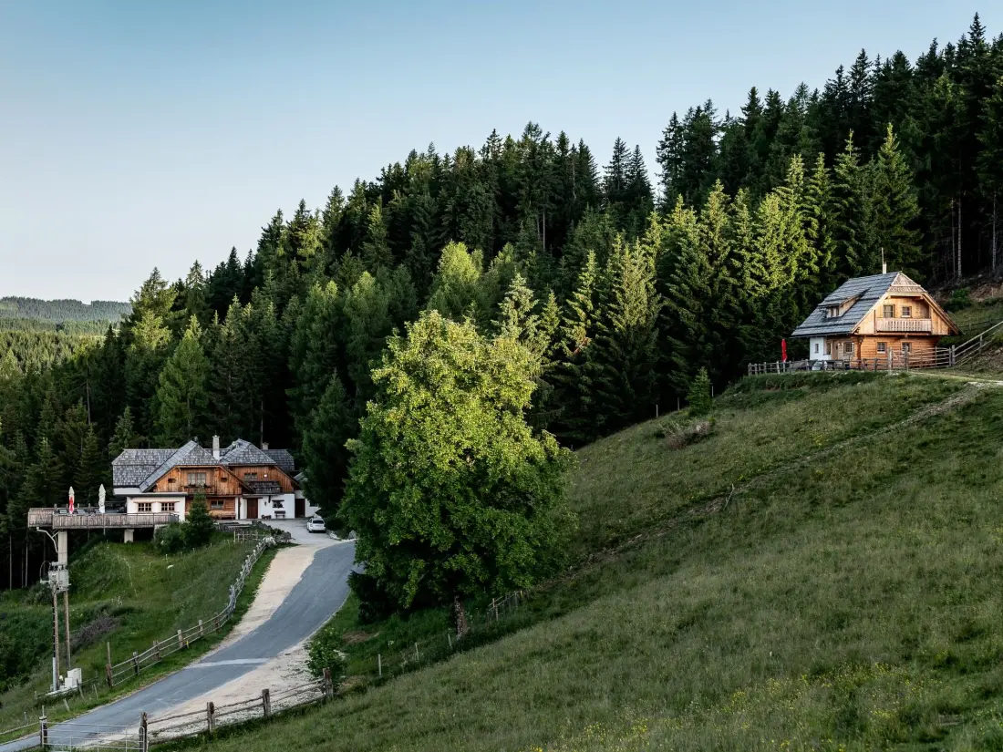 Maison de Vacances Klippitztörl