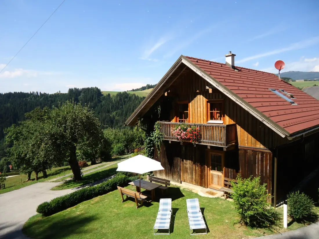 Maison de Vacances Klippitztörl