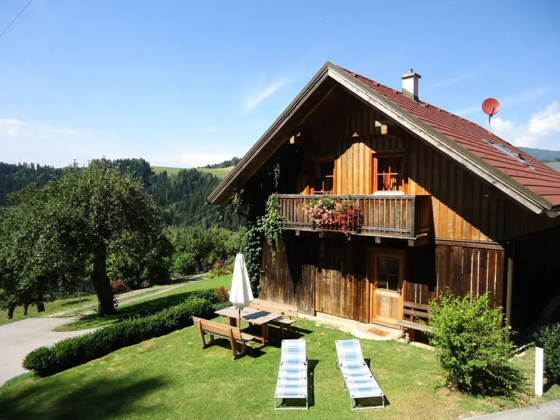 Maison de Vacances Klippitztörl