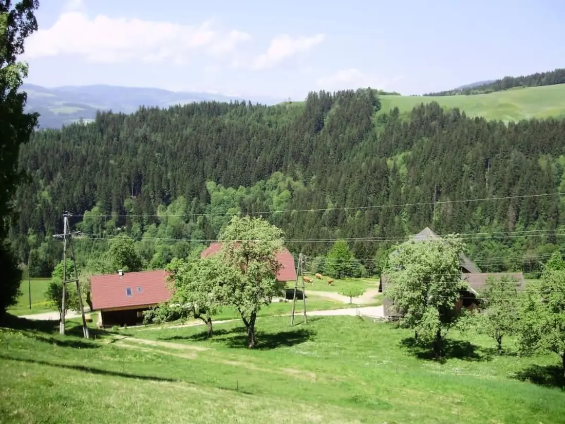 Maison de Vacances Klippitztörl