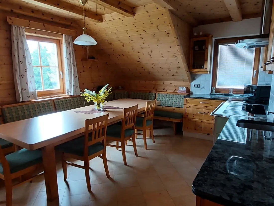 Maison de Vacances Klippitztörl