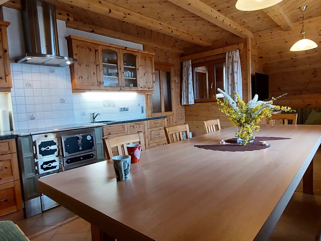 Maison de Vacances Klippitztörl