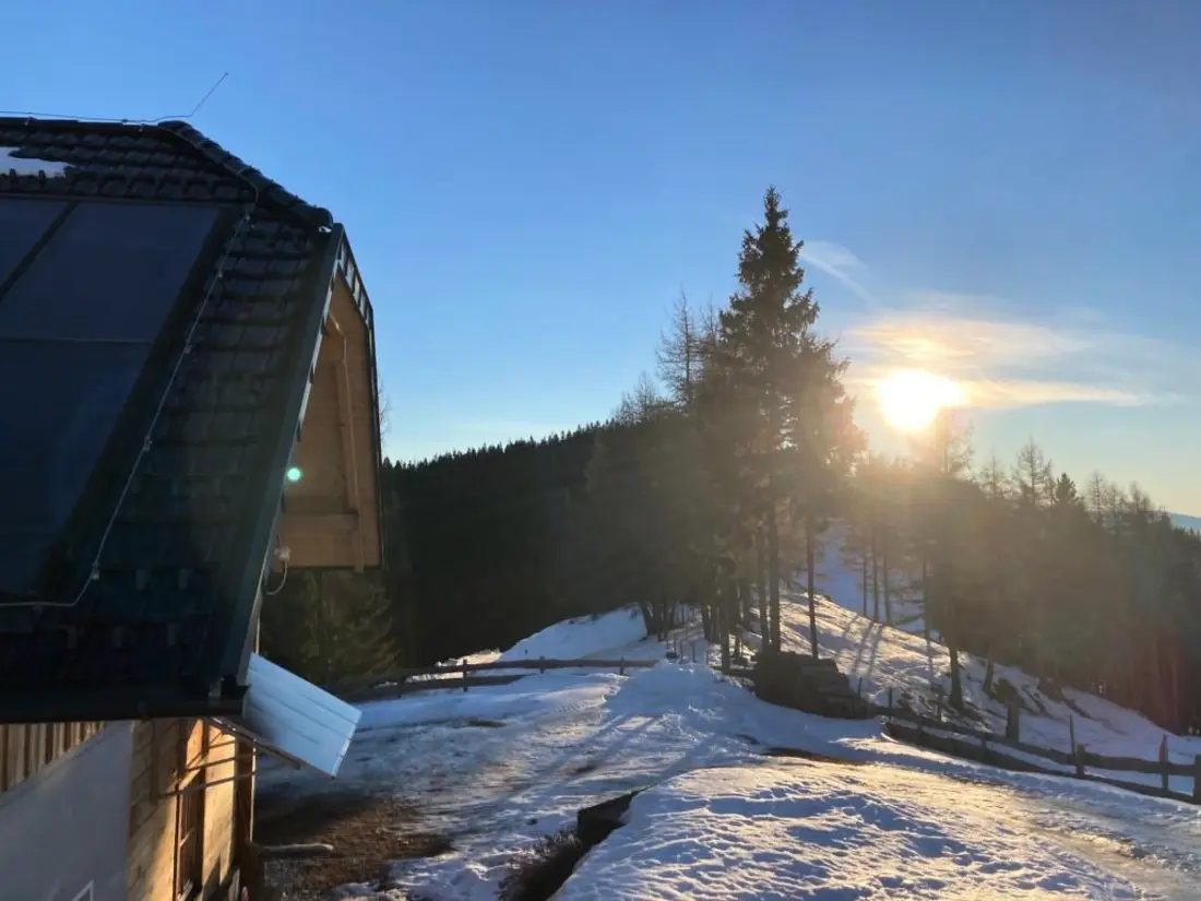 Maison de Vacances Klippitztörl