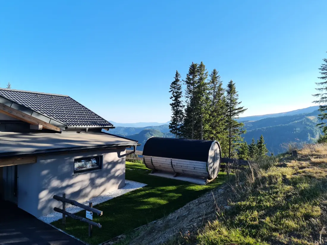 Maison de Vacances Klippitztörl