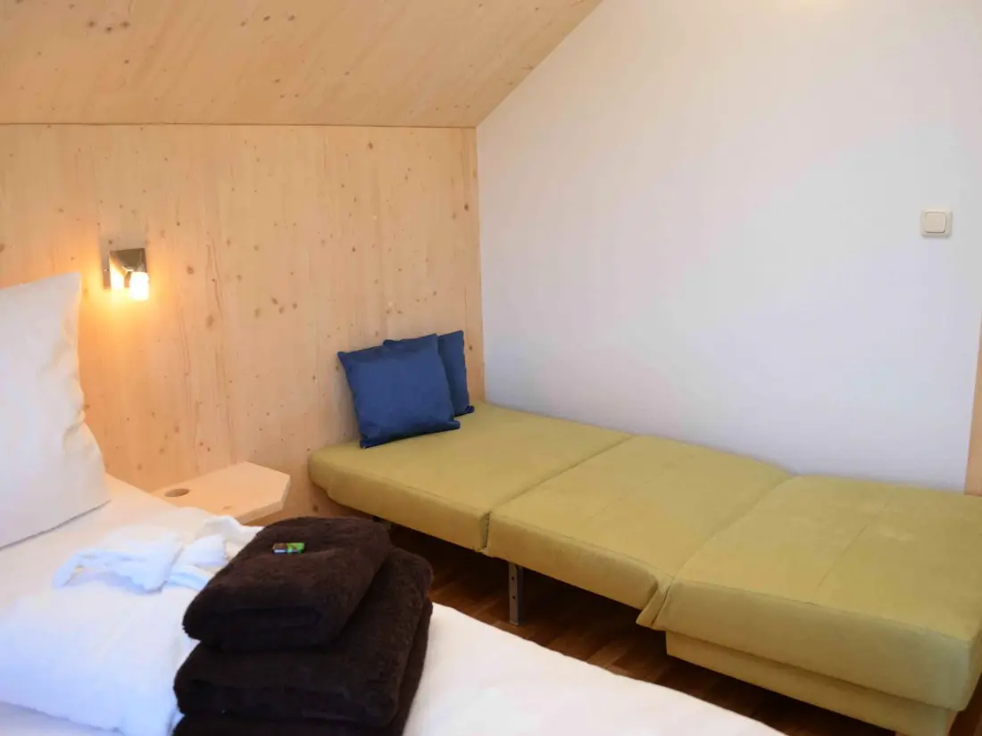 Maison de Vacances Klippitztörl
