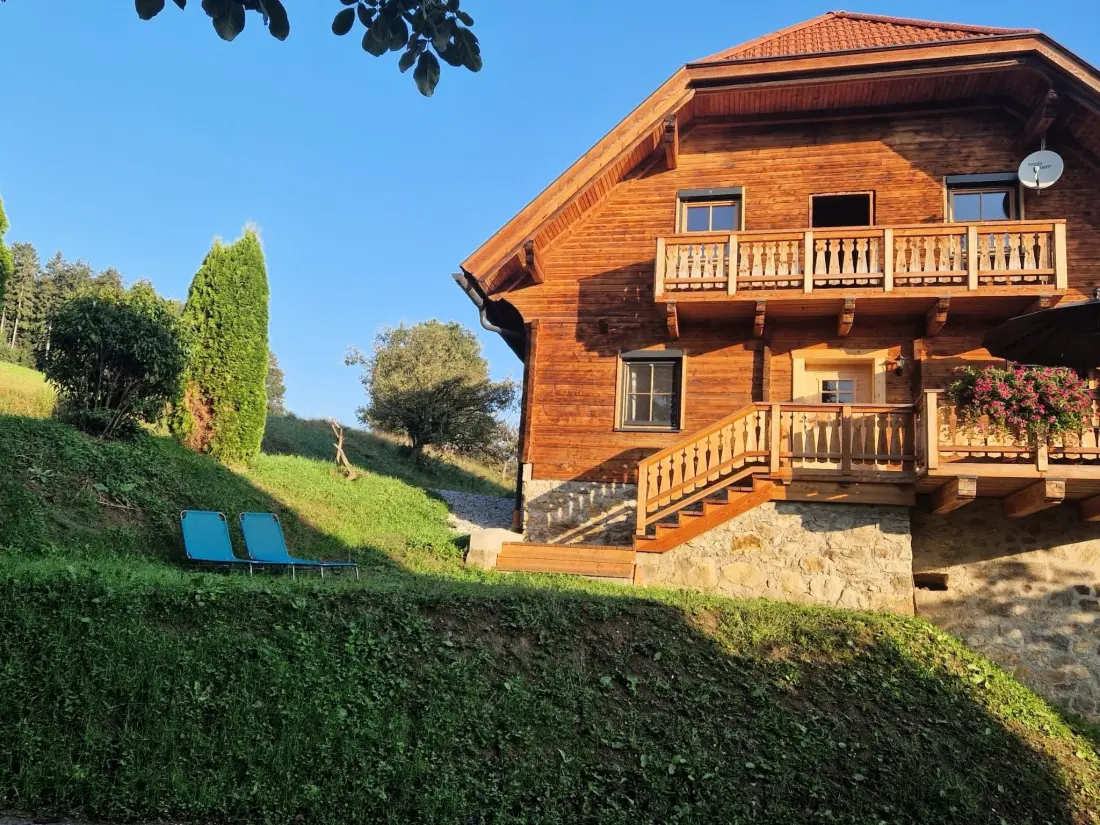 Maison de Vacances Klippitztörl