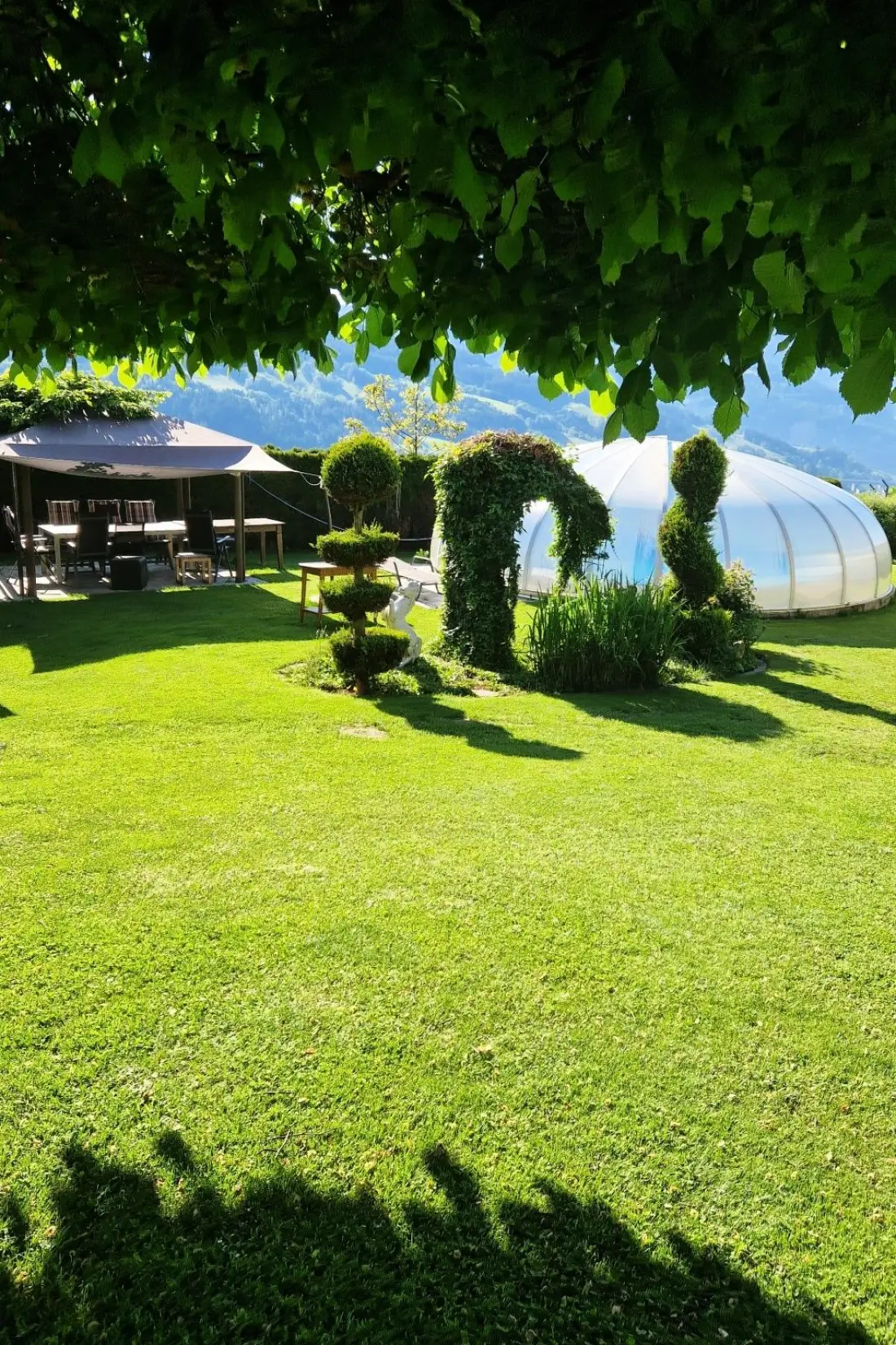 Maison de Vacances Klippitztörl