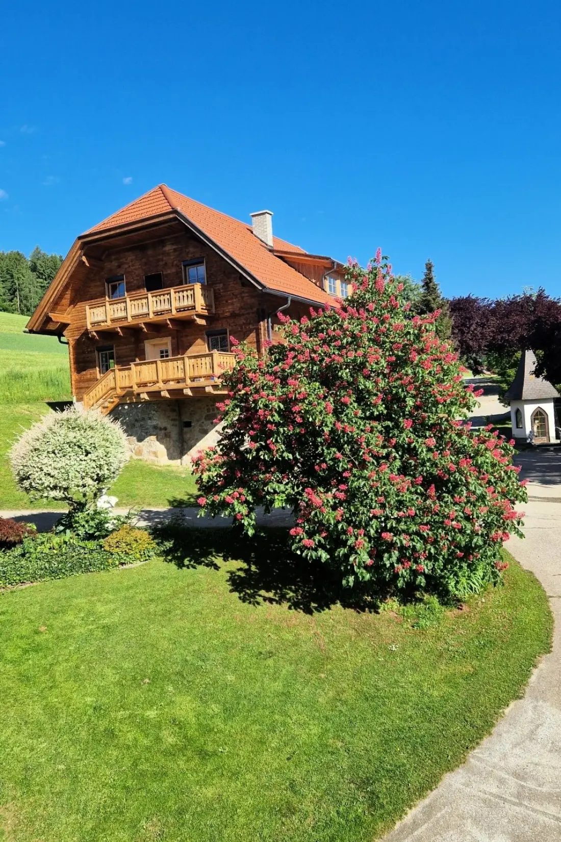 Maison de Vacances Klippitztörl