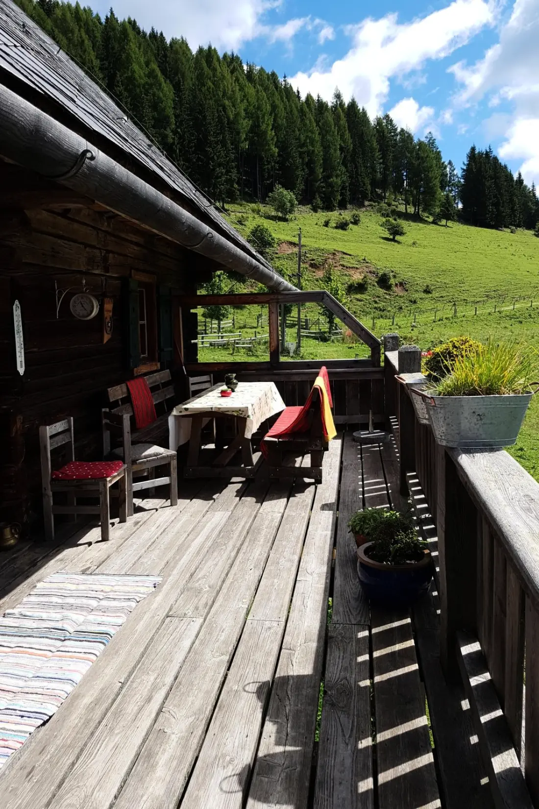 Maison de Vacances Klippitztörl