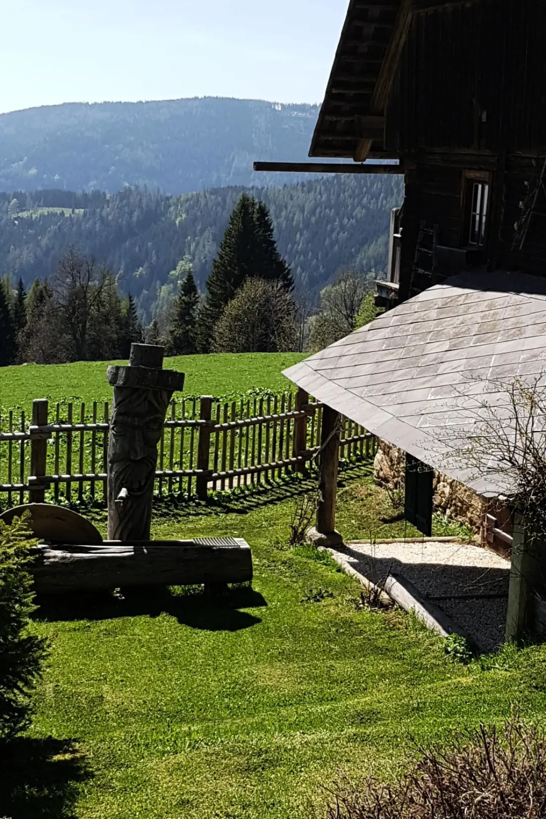 Maison de Vacances Klippitztörl