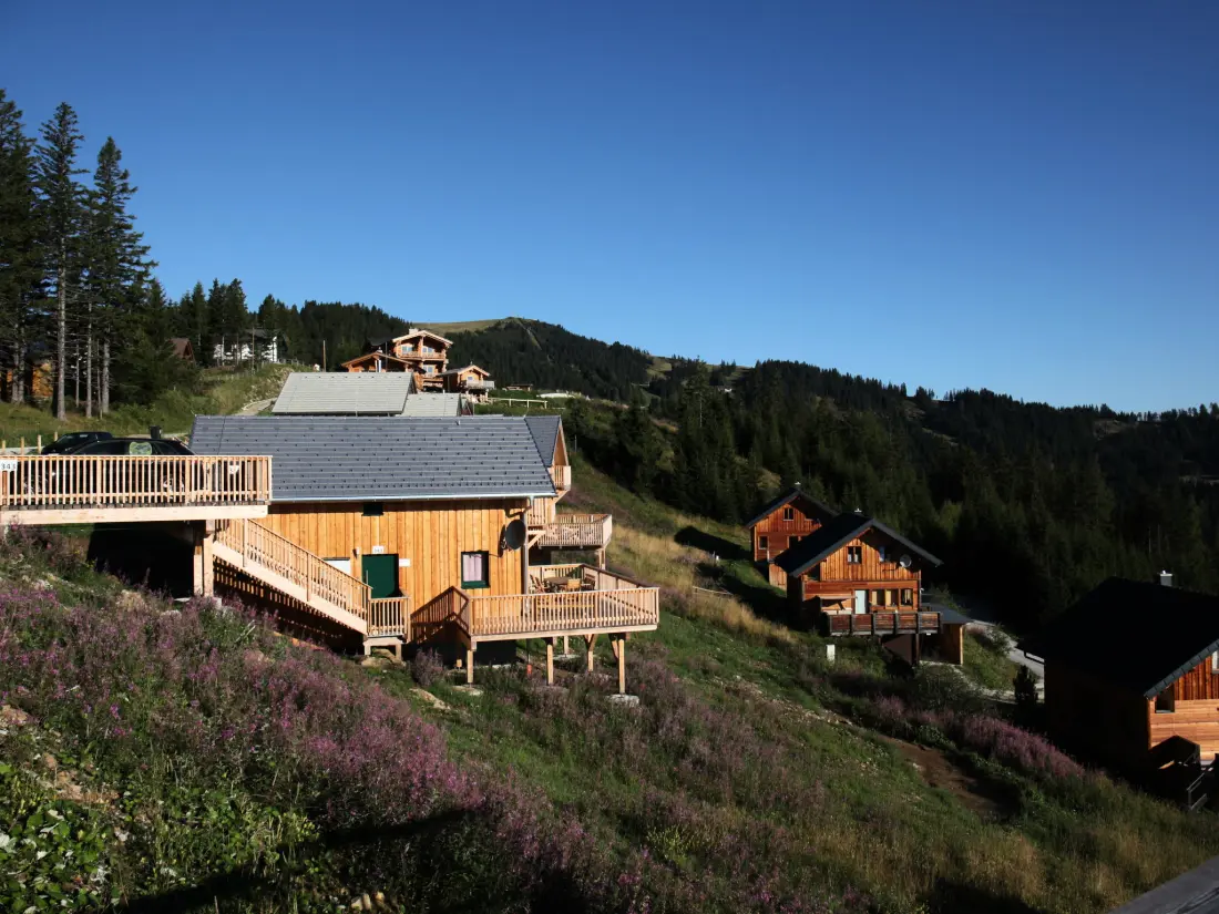 Maison de Vacances Klippitztörl