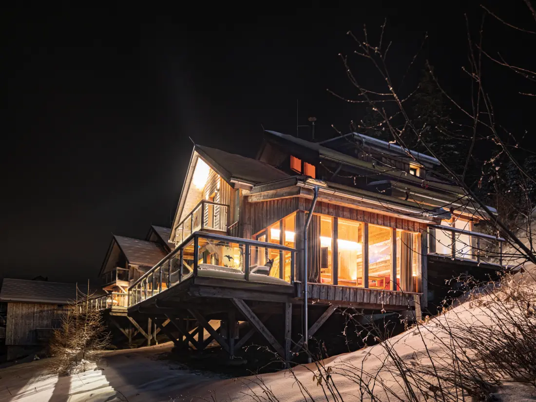 Maison de Vacances Klippitztörl