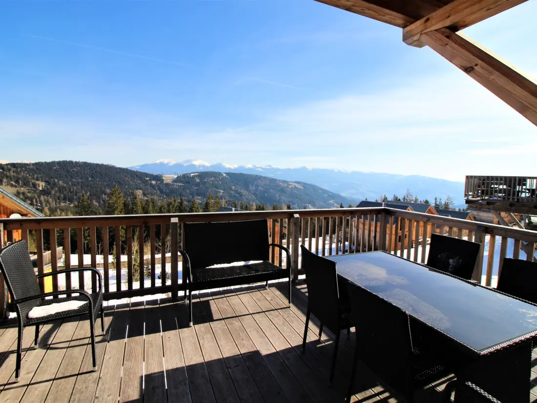Maison de Vacances Klippitztörl