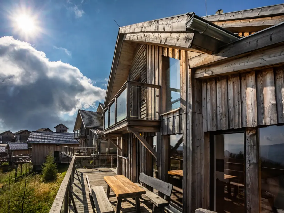 Maison de Vacances Klippitztörl
