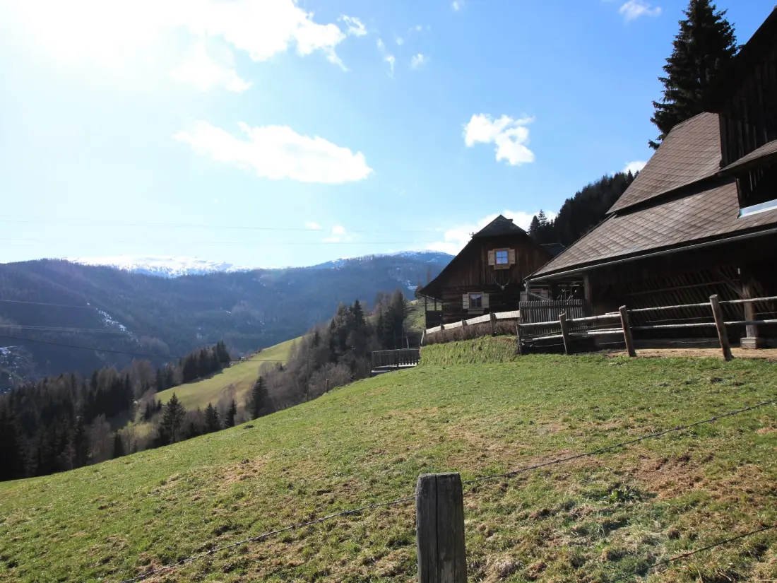 Maison de Vacances Klippitztörl