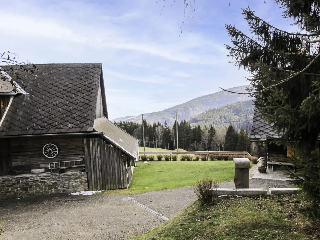 Maison de Vacances Klippitztörl