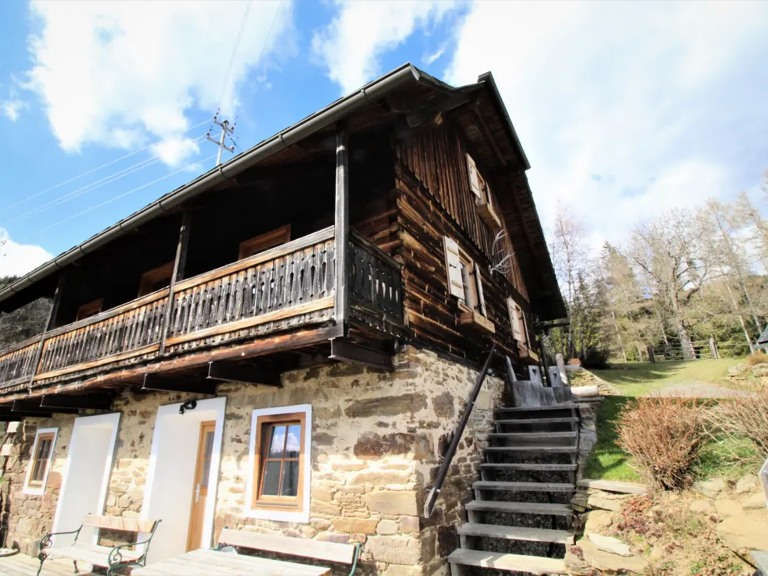 Maison de Vacances Klippitztörl