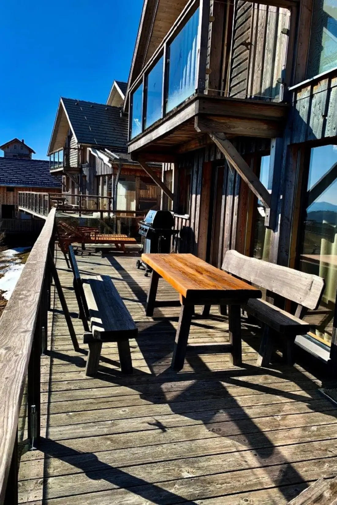 Maison de Vacances Klippitztörl