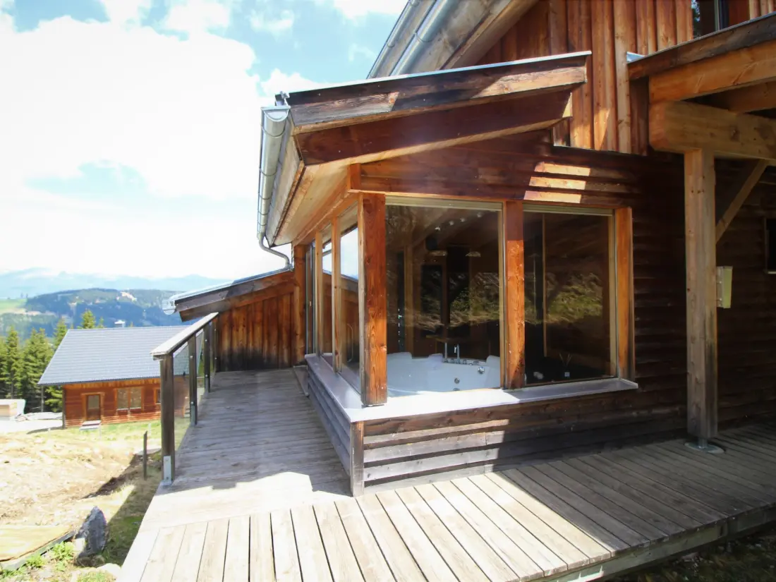Maison de Vacances Klippitztörl