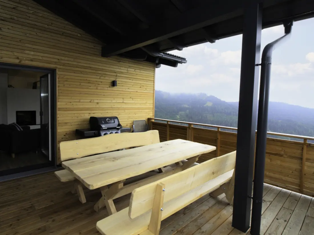 Maison de Vacances Klippitztörl