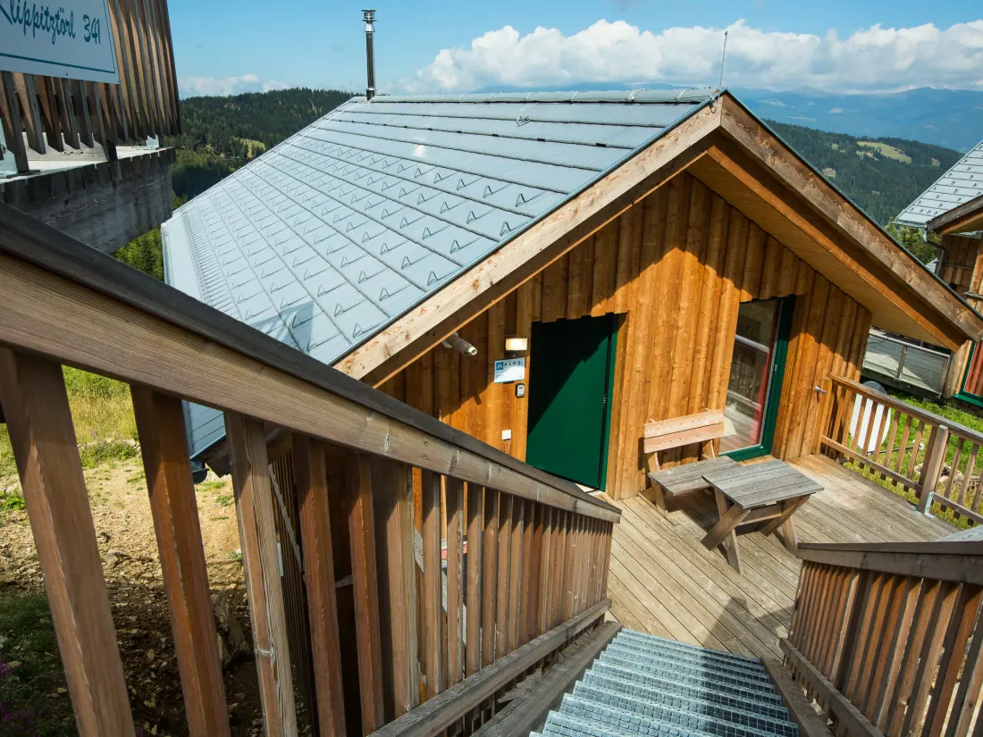 Maison de Vacances Klippitztörl
