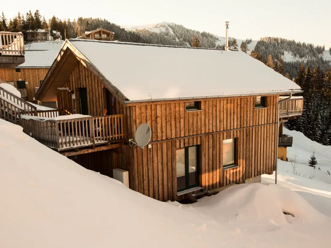Maison de Vacances Klippitztörl