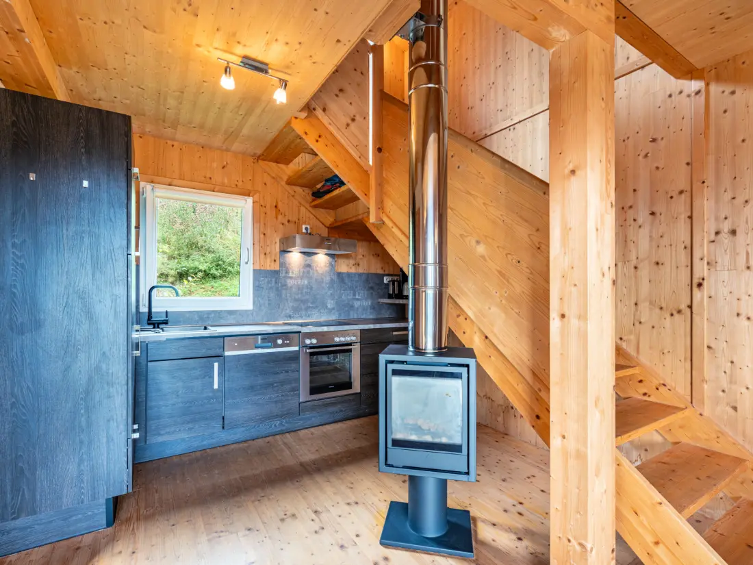 Maison de Vacances Klippitztörl